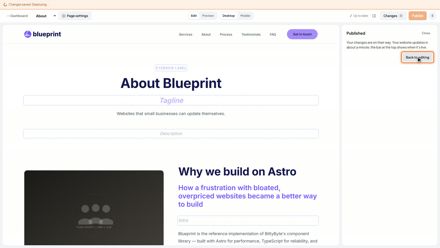Screenshot for step 12